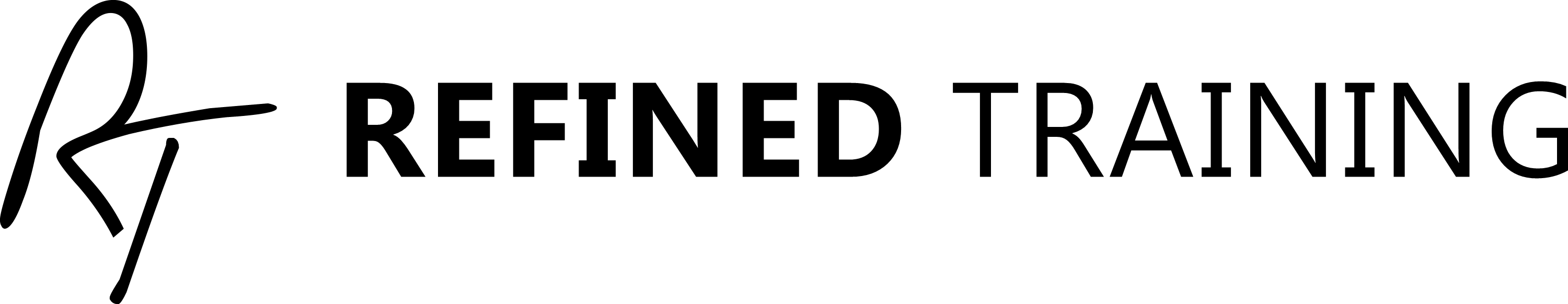 Refined Training Logo