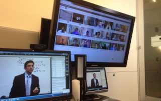 Vantage Point deployed in a Virtual Classroom